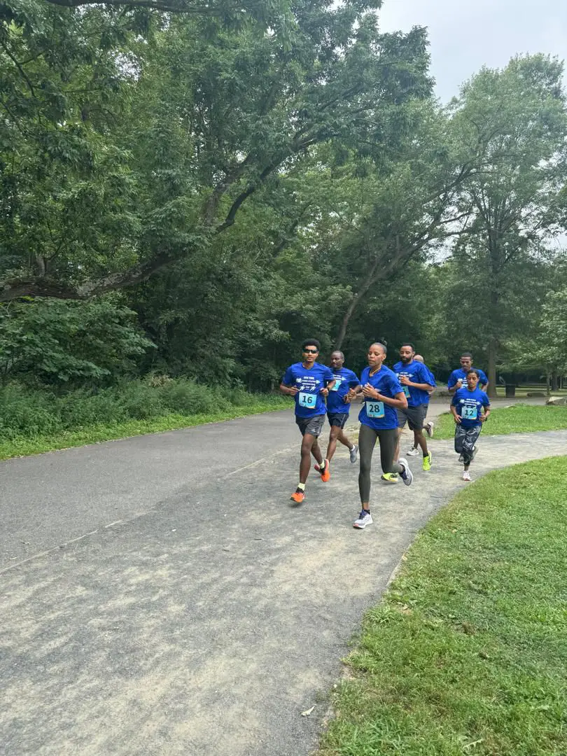 NYEAA Run/Walk