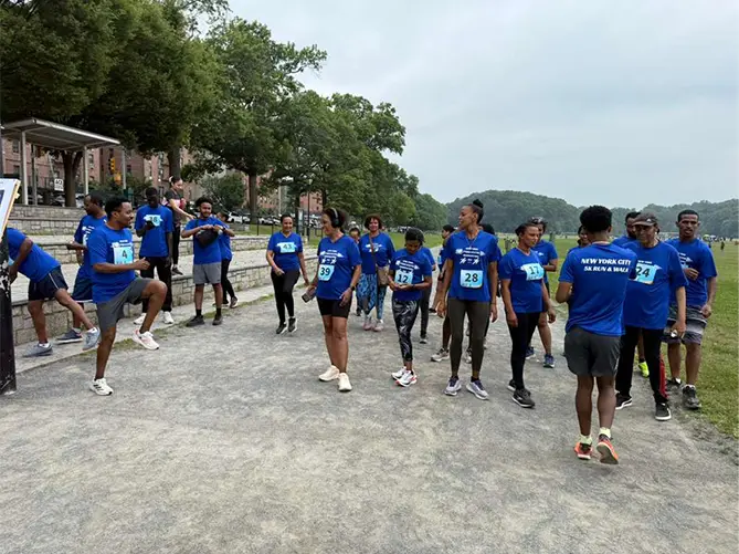NYEAA Run/Walk
