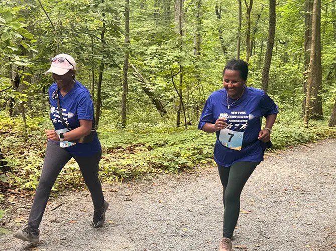 NYEAA Run/Walk